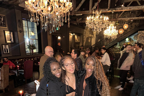 Miami: Bar Crawl guidato con sconti sulle bevande e ingresso al club