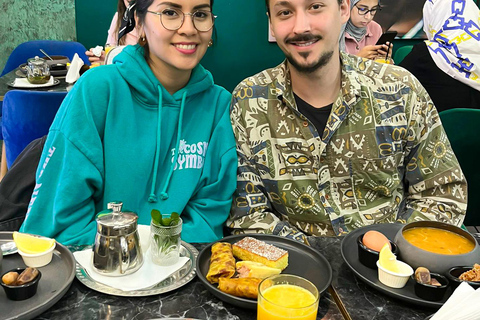 Authentic Food Tour in Agadir - Eat Like A Local