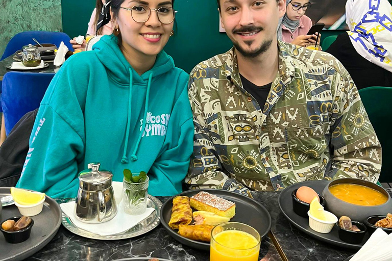 Authentic Food Tour in Agadir - Eat Like A Local