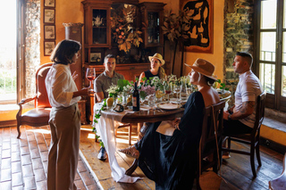 Rome: Private Countryside Wine Tasting Tour