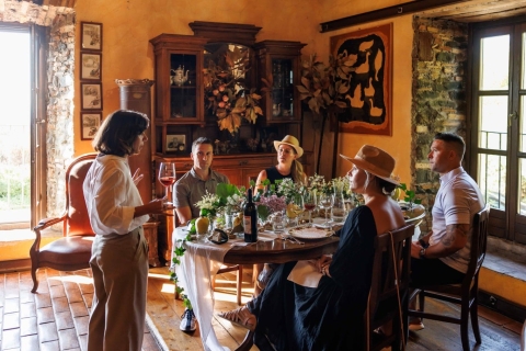 Z Rzymu: prywatna 3-godzinna degustacja wina Frascati