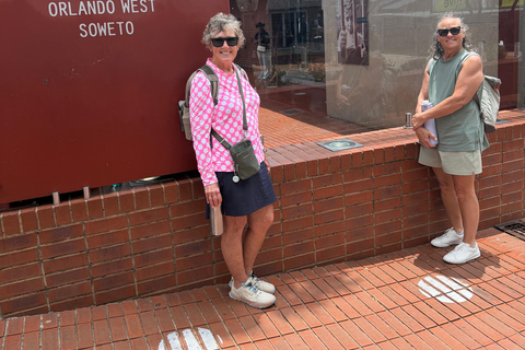 Johannesburg: Soweto, Mandela Museum & Apartheid Tour