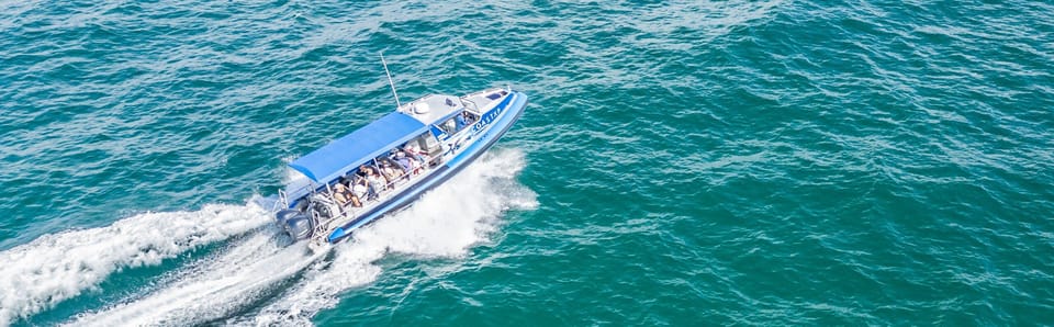 Tour en barco costero desde el lago Macquarie - Housity