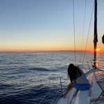 Portofino: escursione in barca a vela al tramonto con aperitivo da Rapallo