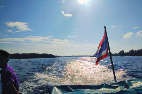 Ko Lanta: Ferry Transfer to Koh Jum/Koh Pu with Hotel Pickup Koh Jum : Ferry From Koh Jum/Koh Pu To Koh Lanta