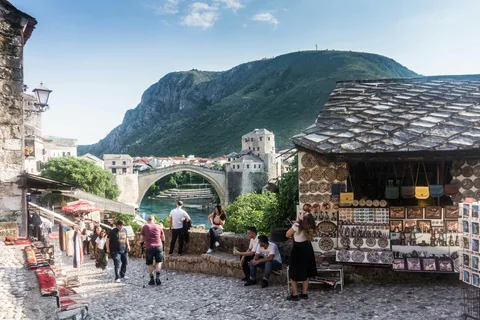 The Balkan Tour – 5 Countries in 6 Days from Tirana, Albania