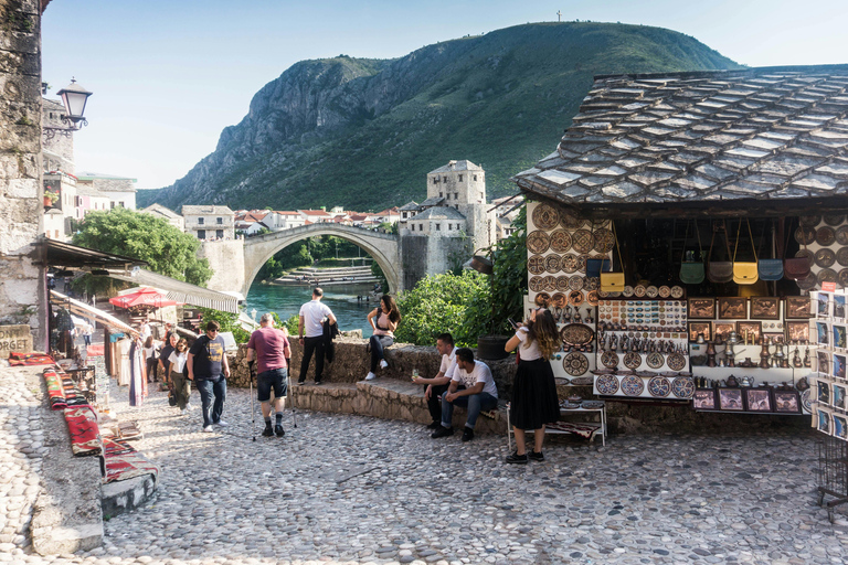 The Balkan Tour – 5 Countries in 6 Days from Tirana, Albania