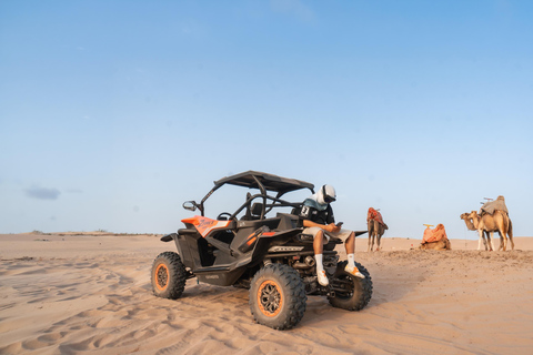 Agadir/Taghazout: 1000CC R-Sport Buggy Safari Desert &Beach