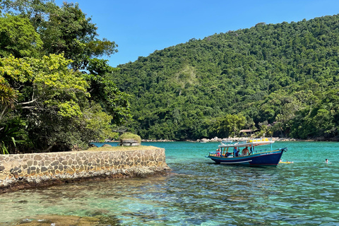 Paraty: Tour of the islands and paradise beaches of Paraty