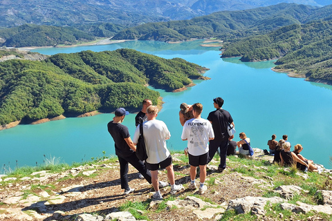Quad Tour: Tirana - Bovilla Lake Quad Tour - Bovilla Lake