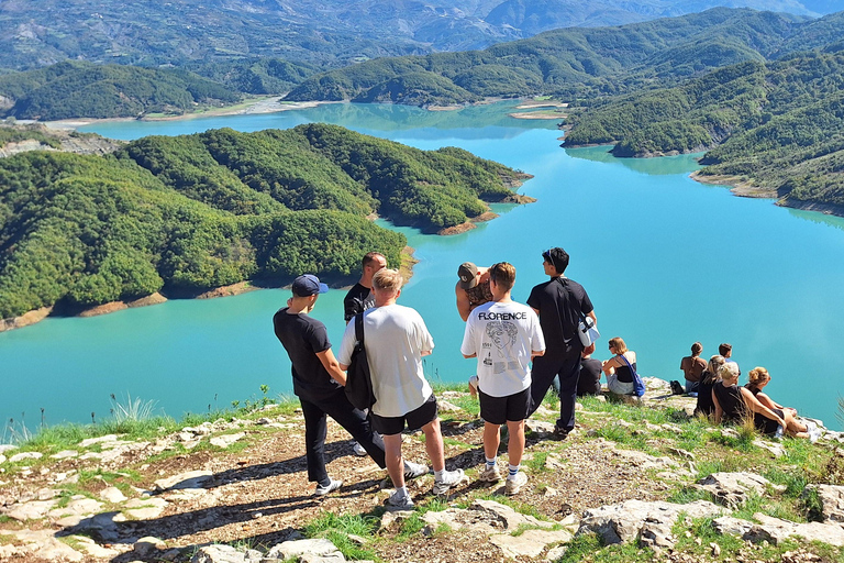 Quad Tour: Tirana - Bovilla Lake Quad Tour - Bovilla Lake