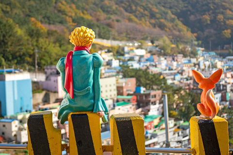 Busan & Gyeongju Highlights 2 Days Combo Tour from Busan