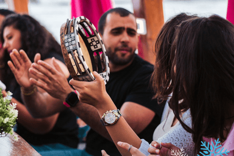 القاهرة: رحلة فلوكة خاصة مع العشاء والمشروبات