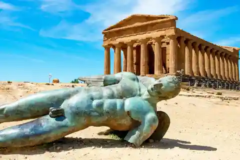 |Da CATANIA|Agrigento, Piazza Armerina Tour [TOUR PRIVATO]