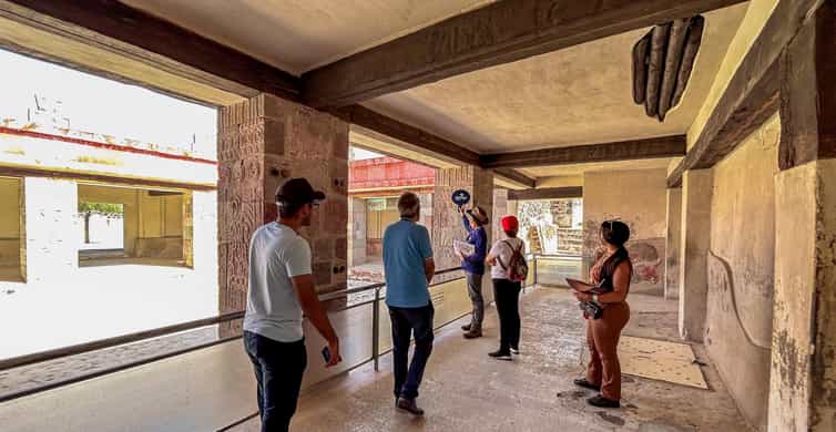 Mexico City: Teotihuacan Early Access Tour & Optional Lunch photo 17