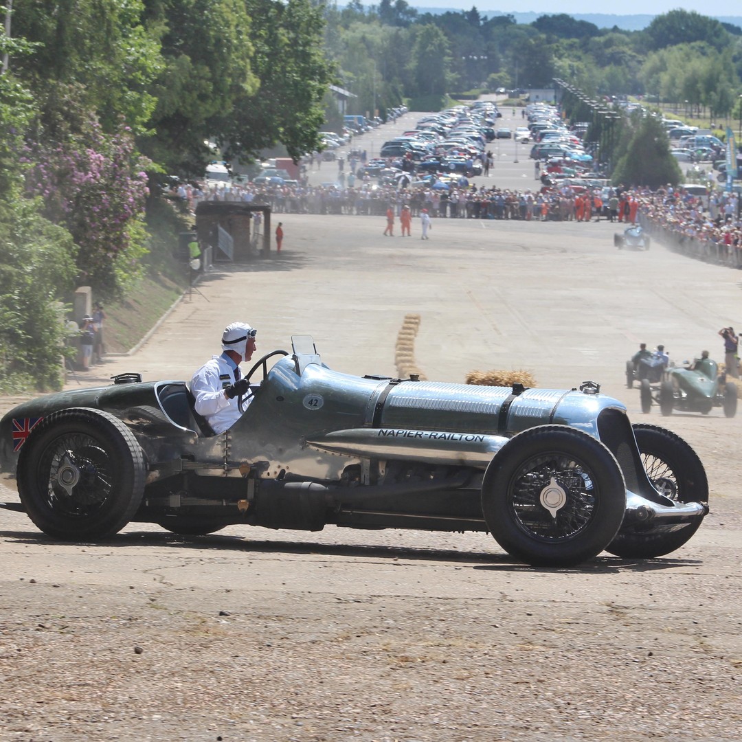 Brooklands Weybridge: Brooklands Museum Admission Ticket | GetYourGuide