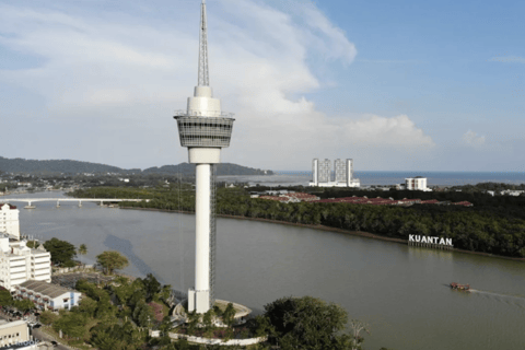Admission Ticket: Kuantan 188 SkyDeck [MONDAY-THURSDAY] SkyDeck