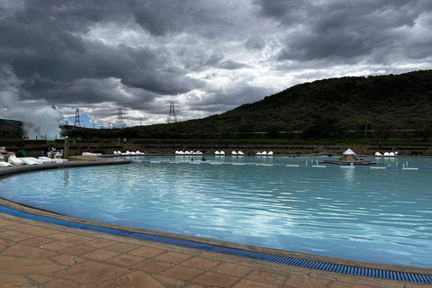 Geotermia (HOT SPA) da Nairobi