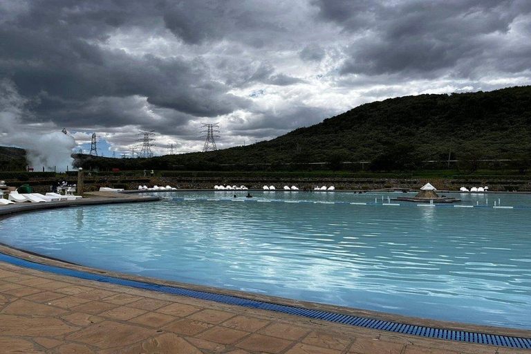 Geothermal (HOT SPA) från Nairobi