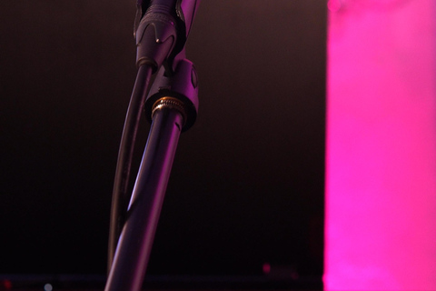 Hamburg St. Pauli: Bash Comedy, the Stand-Up Comedy Show Bash Comedy in St. Pauli