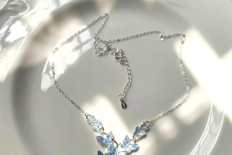 Guangzhou: Mother-of-Pearl DIY Experience Bracelet