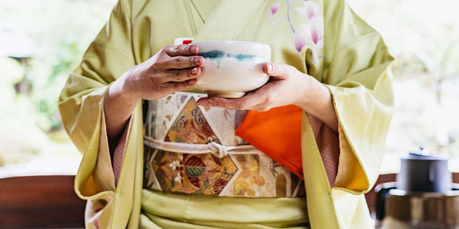 Kyoto experience — temples, geisha, bamboo grove — image 1