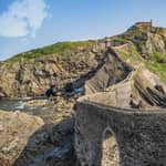 Bilbao: San Juan de Gaztelugatxe e passeggiata lungo la Costa Basca
