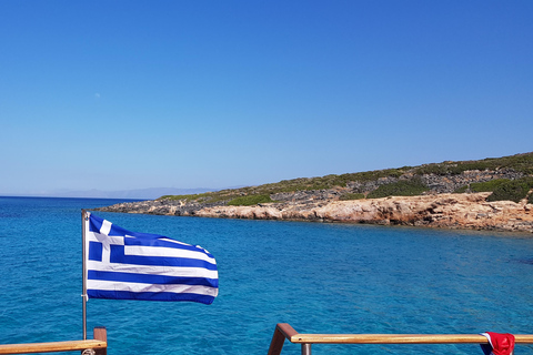 Elounda: Barbarossa Boat Trip