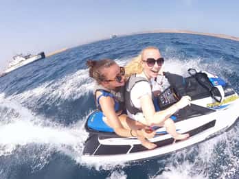 1 Hour Malta Jet Ski Rental - No License Required