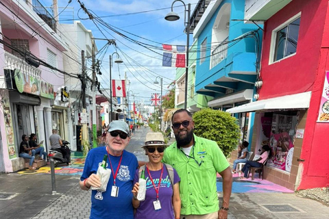 Puerto Plata: Cultural Immersion and Artisanal Cocoa Route