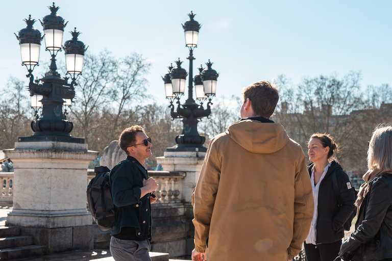 Bordeaux: Middag och matupplevelse