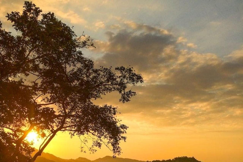 Minca: Sunset with a campfire, indigenous cacao ceremony, and Wiwa music