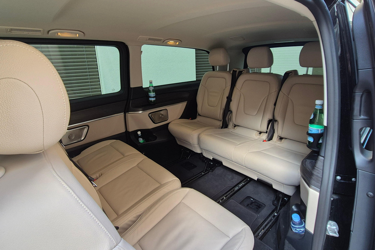 Bern: Blausee and Zermatt Private Day Trip - Car Train Ride