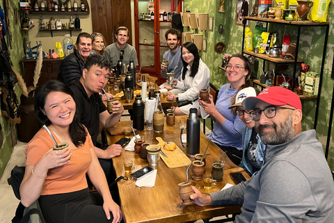 بوينس آيرس: اكتشف طقوس ماتي في بار على طراز الغاوتشو