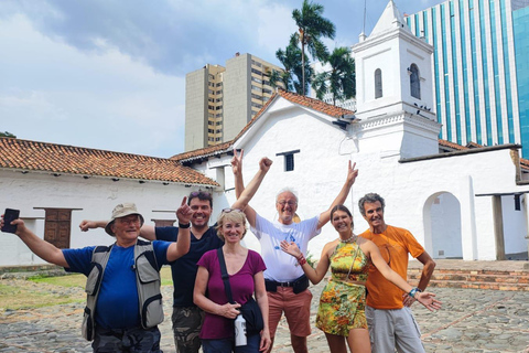 Cali City Tour Safe, Comfortable and Authentic Culture
