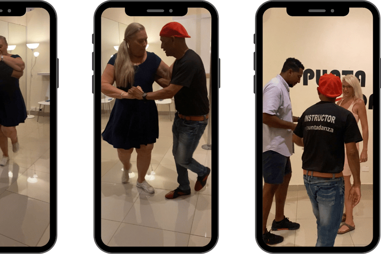 Punta Cana: Bachata of salsa dansen als een professional