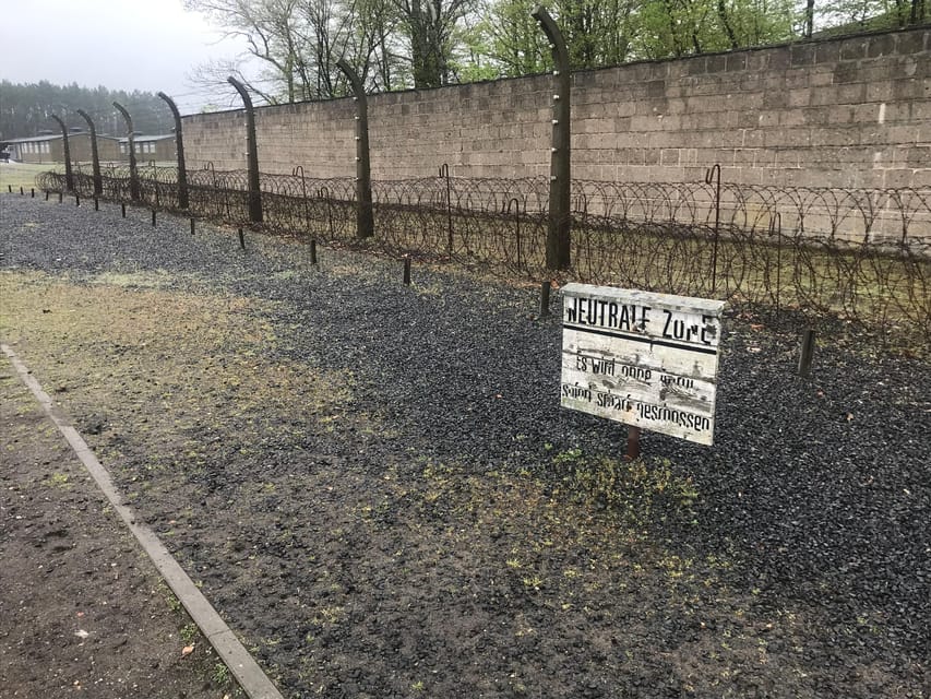 Never Again – Sachsenhausen Concentration Camp - Housity