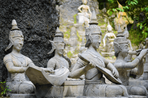 Bangkok: Grand Palace, Wat Pho och en utsökt mangodessert