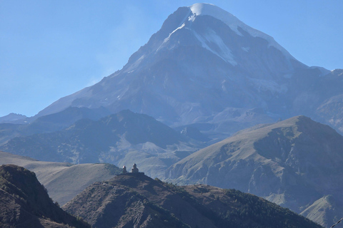 From Truso Valley 4x4 Off-Road Adventure