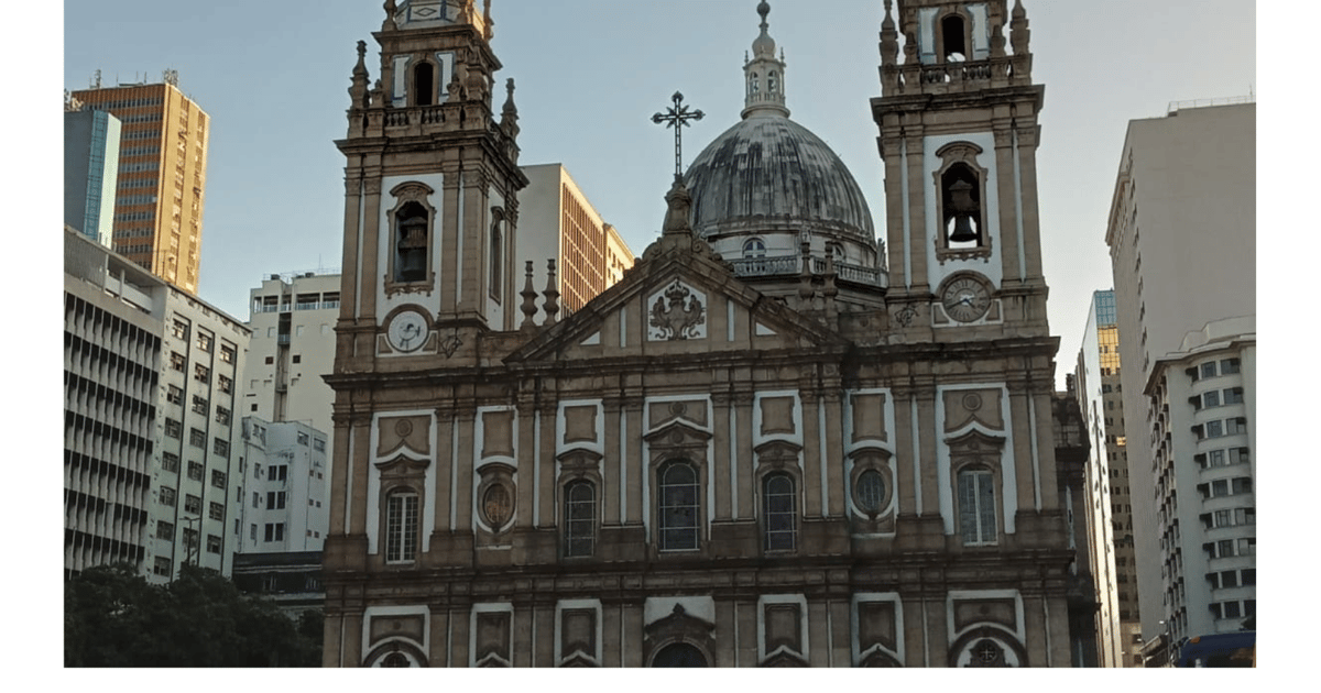 Historical Rio Rio Histórico 1 | GetYourGuide