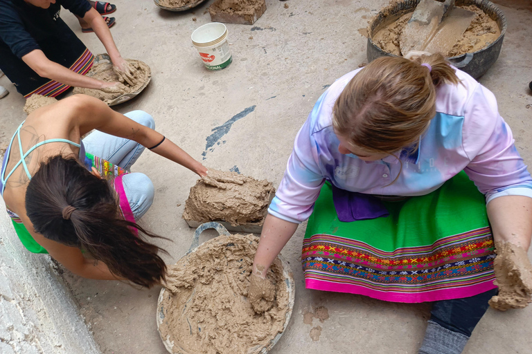 Sucre: Clases de Cocina Ancestral