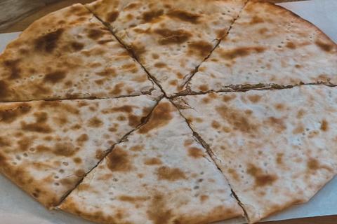 Georgian Wine and Italian Pizza, with Tbilisi Tour