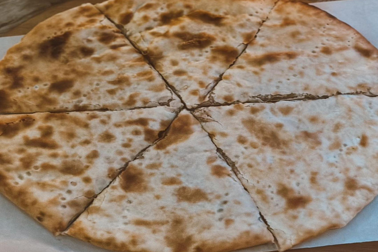 Georgian Wine and Italian Pizza, with Tbilisi Tour