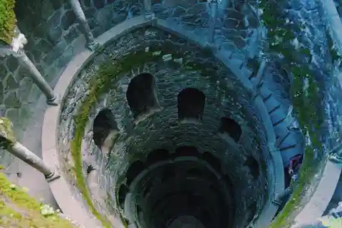 Sintra : Quinta da Regaleira billet d'entrée rapide