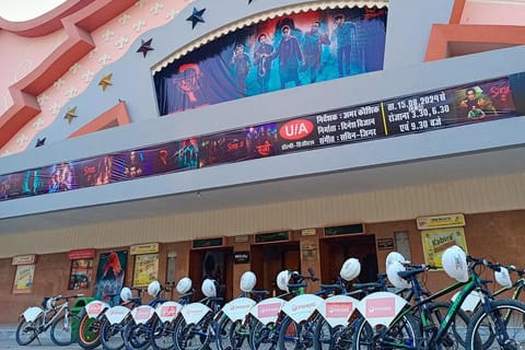 Jaipur: Guided Morning Bicycle Tour with Food Tasting