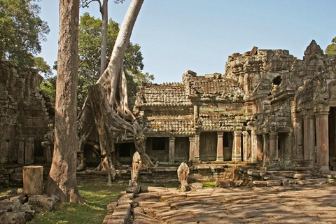 Tour di un giorno di Banteay Srei, Banteay samre e Tempio dei grandi gruppi