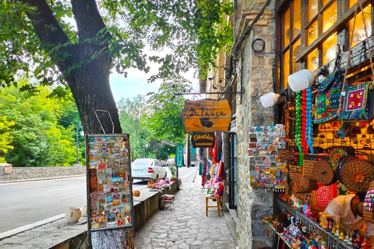 Private Full Day Sheki Heritage and Silk Road Tour