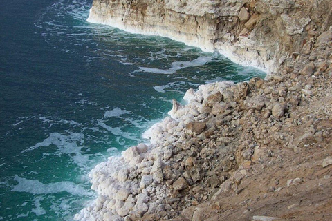 Visite de la ville d'Amman et de la mer MorteExcursion d'une journée à Amman et à la mer Morte