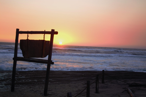 Sandwich Harbor: tour in 4x4 dove il mare incontra le duneSandwich Harbor: 4x4 Tour Where the See and Dunes Meet