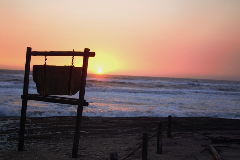 Sandwich Harbor: tour in 4x4 dove il mare incontra le duneSandwich Harbor: 4x4 Tour Where the See and Dunes Meet